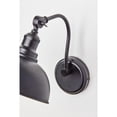 thumbnail image 4 of Adesso Wallace Wall Lamp, 4 of 6