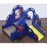 Deep Sea Adventure Kids Fun Station in Bright