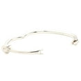 thumbnail image 2 of Kate Spade New York Sailor's Knot Hinge Bangle Bracelet, 2 of 3