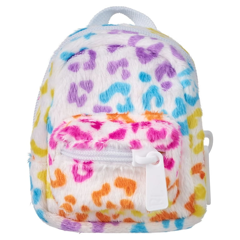 Real Littles, Collectible Micro Backpack with 4 Micro Working Surprises  Inside!, Colors and Styles May Vary, Ages 5+ 