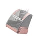 thumbnail image 1 of Mochila transportadora para mascotas jinwen rosa para perros y gatos, 1 of 8