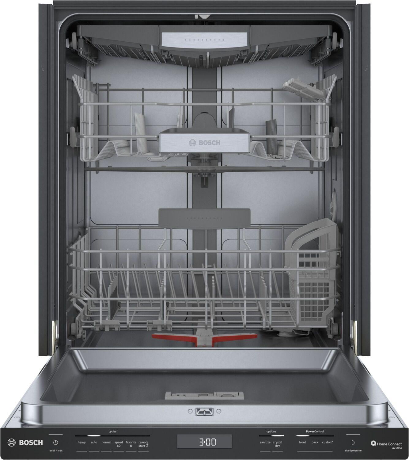 BOSCH SHP78CM6N built in dishwasher