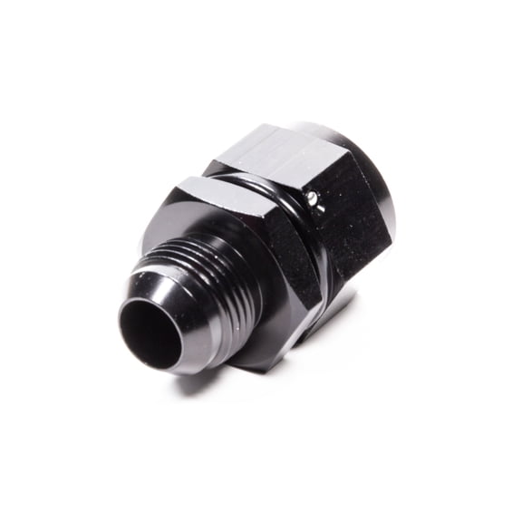 Fragola 497218-BL Black Size (-8) Female x Size (-4) Male Swivel Reducer