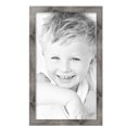 thumbnail image 2 of ArtToFrames 15" x 26" Winter White Barnwood 1.5 Inch Picture Frame, 15x26 inch Brown MDF Poster Frame (WOM-4661), 3 Pack, 2 of 7