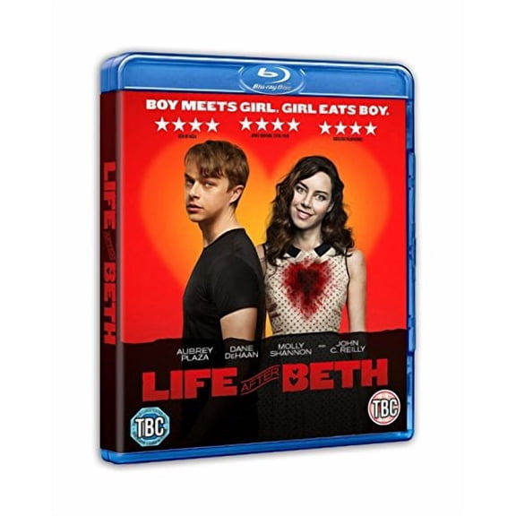 Life After Beth Bd [BLU-RAY]