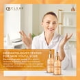thumbnail image 4 of Sérum facial Clear Beauty con vitamina C y colágeno, 50 ml, 4 of 9