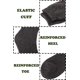 thumbnail image 2 of Calcetines de invierno cálidos gruesos térmicos gruesos pesados de lana para hombre 5 pares Ormromra WMCH-292, 2 of 7
