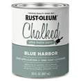 thumbnail image 1 of Rust-Oleum 371675 Chalked Ultra Matte Paint, 30 oz, Blue Harbor, 1 of 15