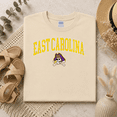 thumbnail image 2 of East Carolina Pirates College Inspired Graphic T-Shirt, 2 of 6