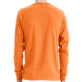thumbnail image 4 of Hanes Essential Tee Shirt Long Sleeve Cotton, Sizes S-3XL, 4 of 5