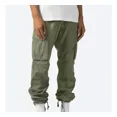 thumbnail image 3 of Pantalón Jogger Cargo Para Hombre Casual Pantalones, 3 of 7