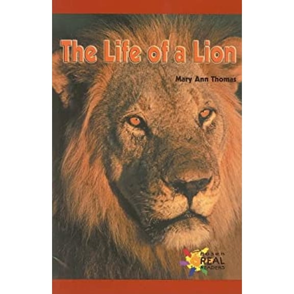 Pre-Owned The Life of a Lion (Paperback) 9780823981083