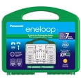 thumbnail image 1 of Paquete de alimentación de batería Panasonic eneloop KJ17MCC82A con cargador, 1 of 9