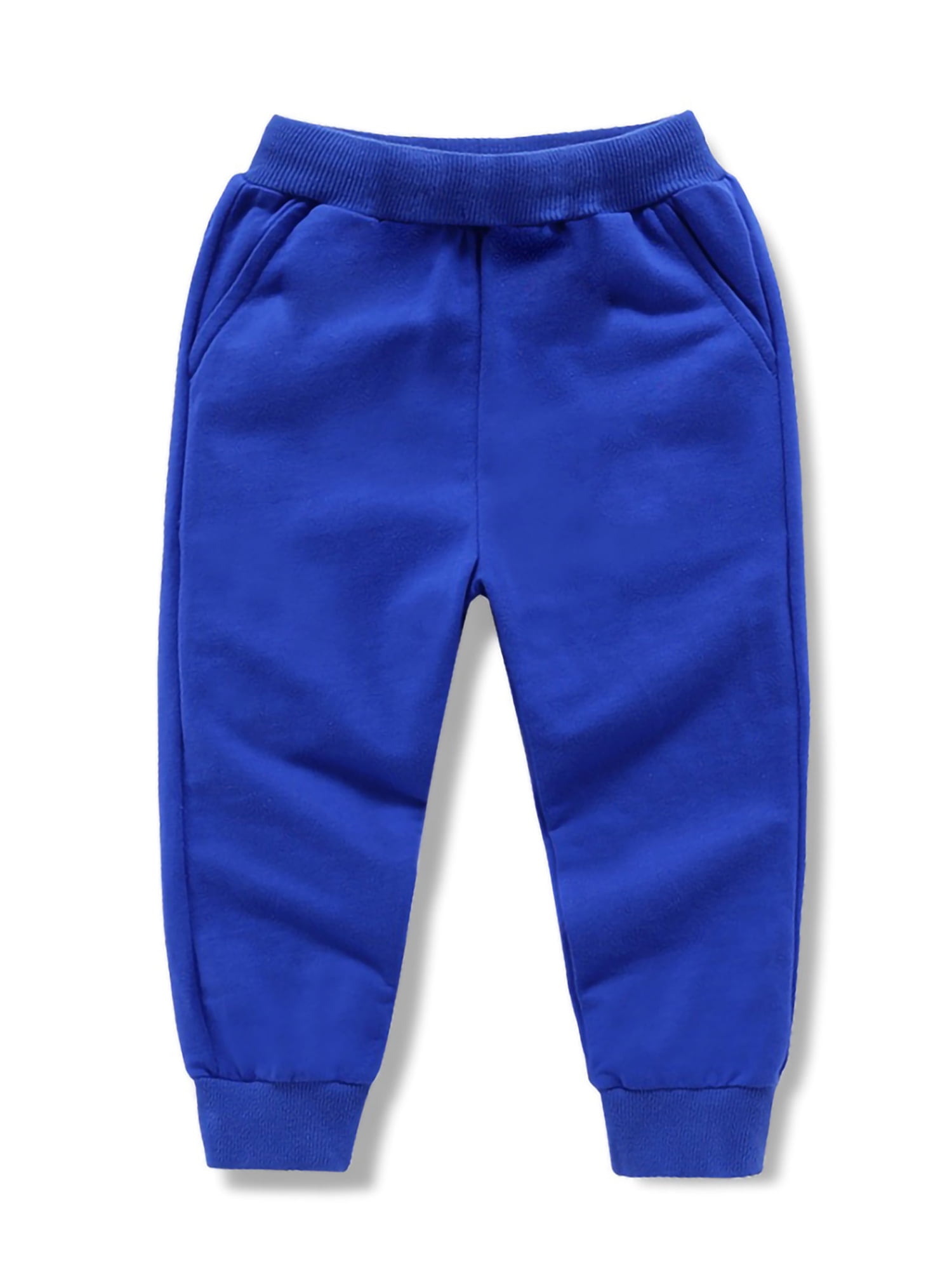 Boys royal blue pants 2025