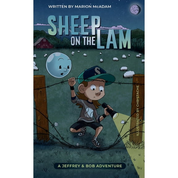 Sheep on the Lam: A Science Project on the Water Cycle Turns into a Mystery-Solving Adventure, (Paperback)