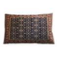 thumbnail image 1 of Ahgly Company Indoor Rectangular Mid-Century Modern Lumbar Throw Pillow, 13 inch by 19 inch, 1 of 5