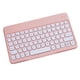 thumbnail image 1 of Teclado de Máquina de Escribir Teclado de Computadora de Color Bluetooth Portátil Inalámbrico, Teclado de Diseño Flexible de Máquina de Escribir Retro Compacta Inalámbrica, Diseño Compacto Ultra Delga, 1 of 4