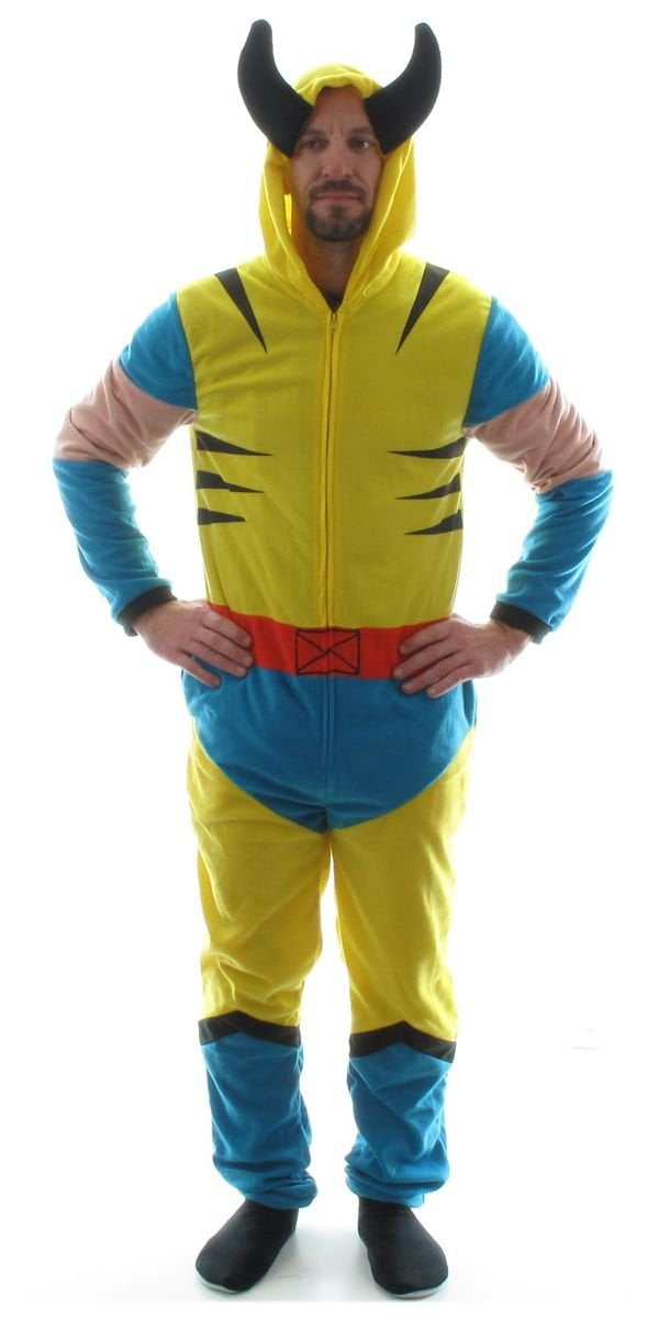 wolverine onesie