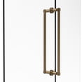 thumbnail image 4 of Contemporary 18 Inch Back to Back Shower Door Pull, 4 of 7