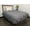 Grey, variant on Pillowtex Dream in Color All Season Comforter (King/Cal King, Light Blue)