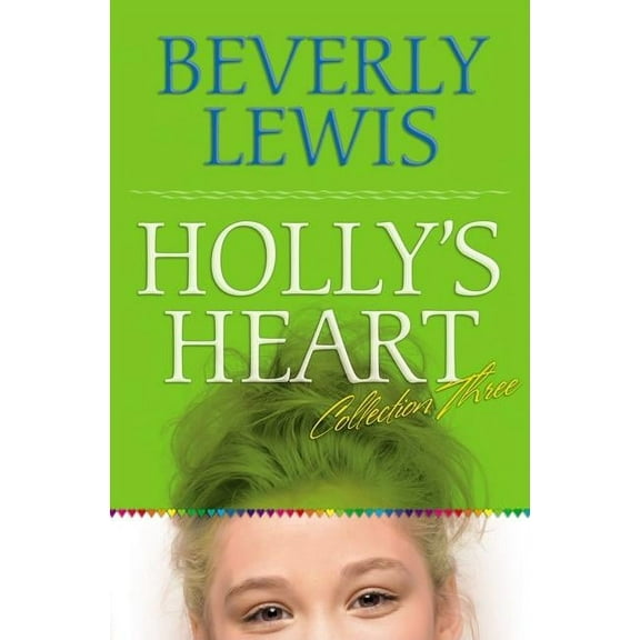 Holly's Heart Collection Three: Books 11-14, (Paperback)