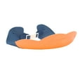 thumbnail image 4 of Adjustable Baby Washing Hair Shield Waterproof Elastic Silicone Kid Shower Shield for Toddler Bathing, 4 of 7