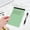 Green, variant on IPEWLEX A4 Tearable Notebook 4-Pack - Thickened Paper with Horizontal Lines, Durable Notepads