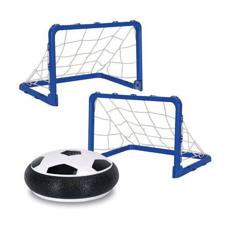 Indoor Challenge Kick Shot Hovering Soccer Game