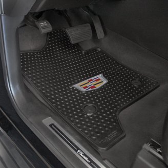 Lloyd Mats Heavy-Duty Rubberized Cargo Mat For Corvette C5 Coupe (1997-2004) – 1PC Black, US Made
