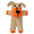 thumbnail image 2 of Chew Squeaky Toy, Pet Squeaky Toy Plush Material  for Indoor for Home, 2 of 7