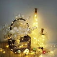 thumbnail image 4 of 1/3/5/10pcs Battery Powered Cork Bottle Light 3m 2m 1m LED Light Bar Light Birthday Party Wine Bottle Stopper Light, 4 of 5