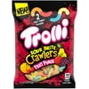 Trolli Fruit Punch Sour Brite Crawlers, Gummy Candy, 4oz