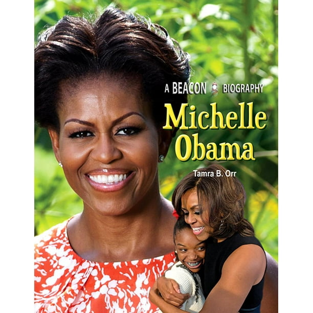 Beacon Biography: Michelle Obama (Hardcover) - Walmart.com - Walmart.com