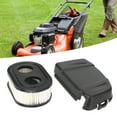 thumbnail image 4 of 594575, Safe To Use Lawn Mower Air Cleaner Cover ABS Professionally Manufactured  for Repair, 4 of 7