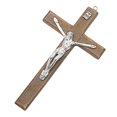 thumbnail image 1 of Colgante de crucifijo de moda, joyería cristiana, Mini abalorio cruzado para colr DIY, fabricación , decoración para hogar, DIY, Sunnimix Colgante Cruz, 1 of 8