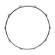 thumbnail image 1 of Aro de bombo, borde de tambor de 8 agujeros, piezas de instrumentos, portátil de repuesto, aro de 8 agujeros de 14 pulgadas, aro de batería de borde Círculo superior Baoblaze aro de tambor, 1 of 8