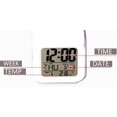 thumbnail image 2 of Reloj Despertador, Lindo Perro Animal Alarma Niños Iluminado Reloj Despertador Digital con Pantalla de Luz LED Hora Fecha Temperatura Brillante Regalo para Niños (07) Kuyhfg Bienvenido a Kuyhfg, 2 of 4
