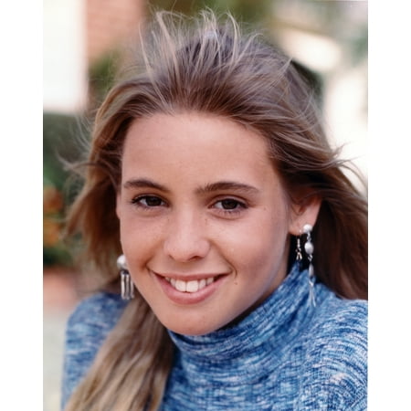 Olivia D'abo Close Up Portrait Photo Print (8 x 10) Walmart Canada