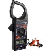 ATE Pro 33067 1000 V Black Clamp-On Digital Multi-Meter Voltage Tester