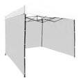 thumbnail image 1 of Toldo Carpa LUMO 3x3 Retractil Impermeable Lona Reforzada blanco, 1 of 6