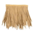 thumbnail image 4 of Techo palma artificial, techo paja, barra palma, césped para cabaña, fácil instalar, accesorio resistente para decoración cabañas Estilo A, 4 of 8