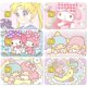 thumbnail image 2 of Pegatinas Kawaii Sanrioed My Melody Littletwinstars Diy para tarjetas, pegatinas impermeables de Anime para tarjetas de juego de crédito pequeñas, cubierta de película de piel, 2 of 4