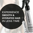 thumbnail image 5 of Just Blow-Out Spray by Peter Coppola for Unisex - 2 oz Hair Spray, 5 of 5