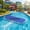 Yellow Blue, variant on Quzzie XPE Foam Floating Mattress, Swimming Cushion, Foldable Comfort Floating Mat for Relaxation And Storage, Suitable for Children, Swimming Pool, Large Orange Blue