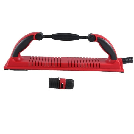

Adjustable Hand Grinding Board Paint Sheet Metal Grinding Red
