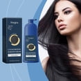 thumbnail image 2 of Caviar Protein Hair Dye Cream Gentle Plant Coloring Shampoo` L2W4, 2 of 5