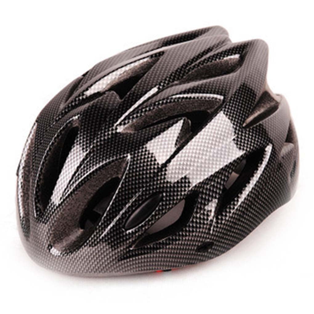 Mens Ladys Bike Helmet Cycling Adjustable Safety Helmet Outdoor Protective J1K3 