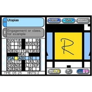 Nintendo Crossword - Nintendo DS