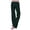 Black, variant on Nmnitkp Womens Tummy Control Pants Flare Leggings with Cargo Pants with Pockets Butt Lifting High Waist Tummy Control Trousers Gym Workout Bootcut XS-XXXL