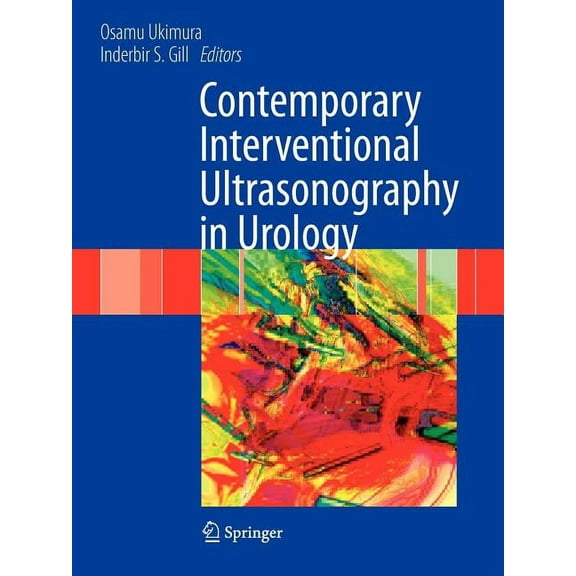 Contemporary Interventional Ultrasonography in Urology, (Paperback)